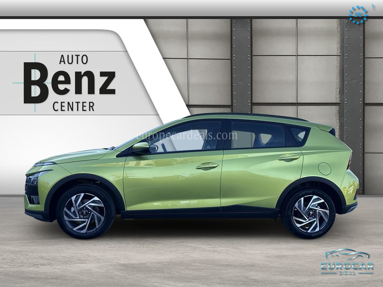 Hyundai BAYON