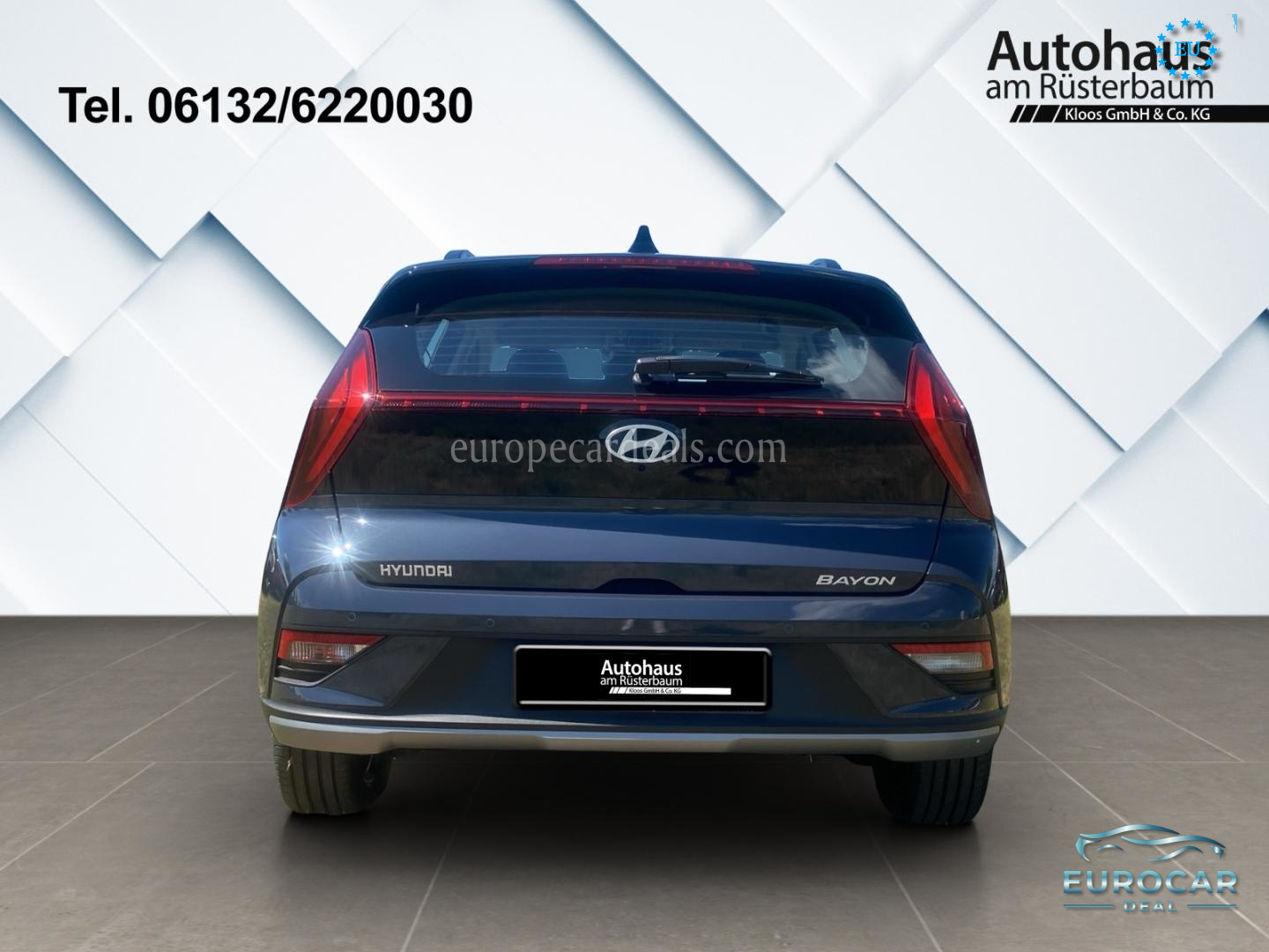 Hyundai BAYON