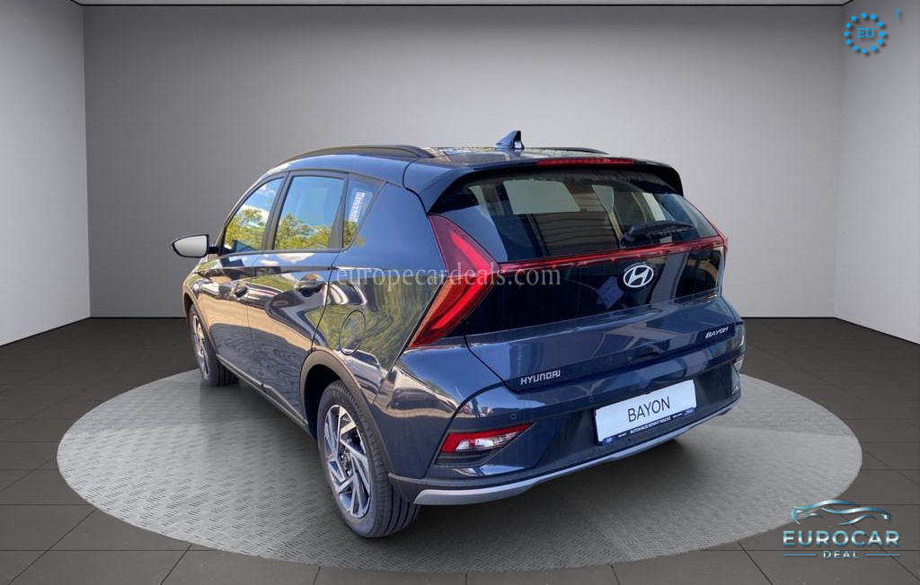 Hyundai BAYON