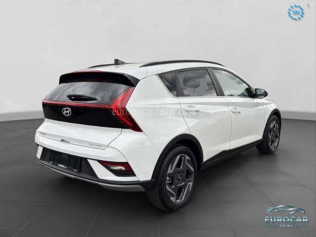 Hyundai BAYON