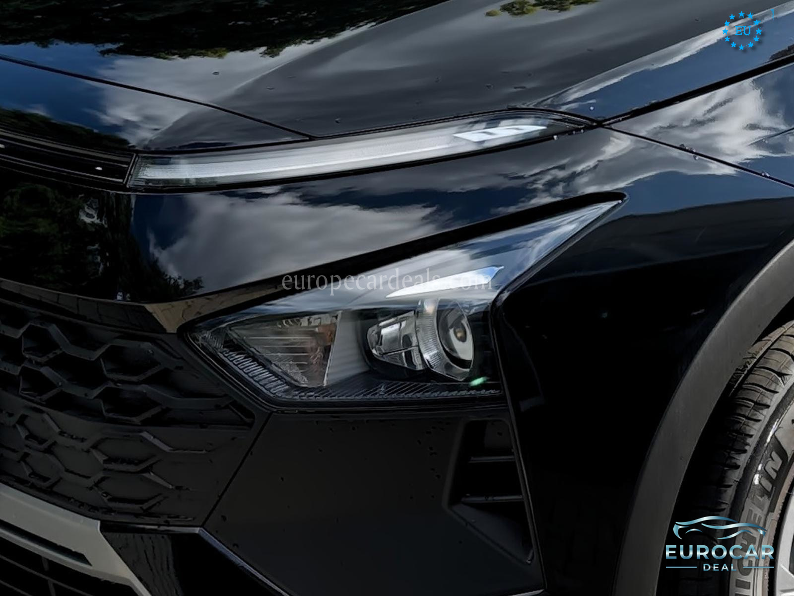 Hyundai BAYON