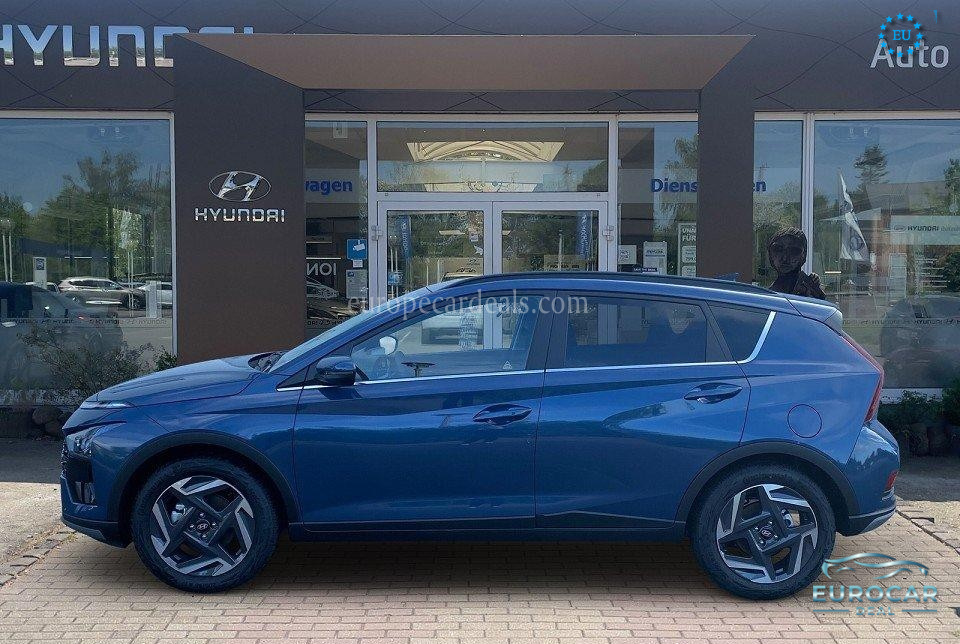 Hyundai BAYON