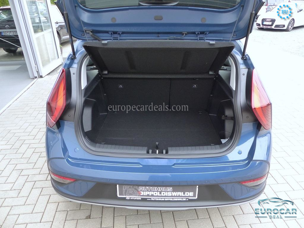 Hyundai BAYON