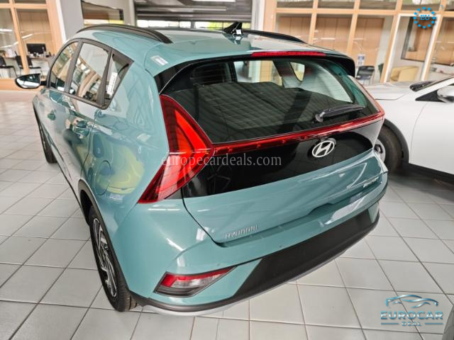 Hyundai BAYON