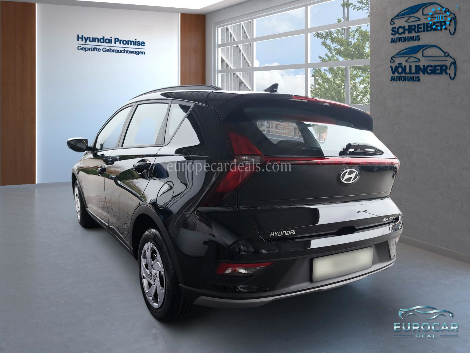 Hyundai BAYON