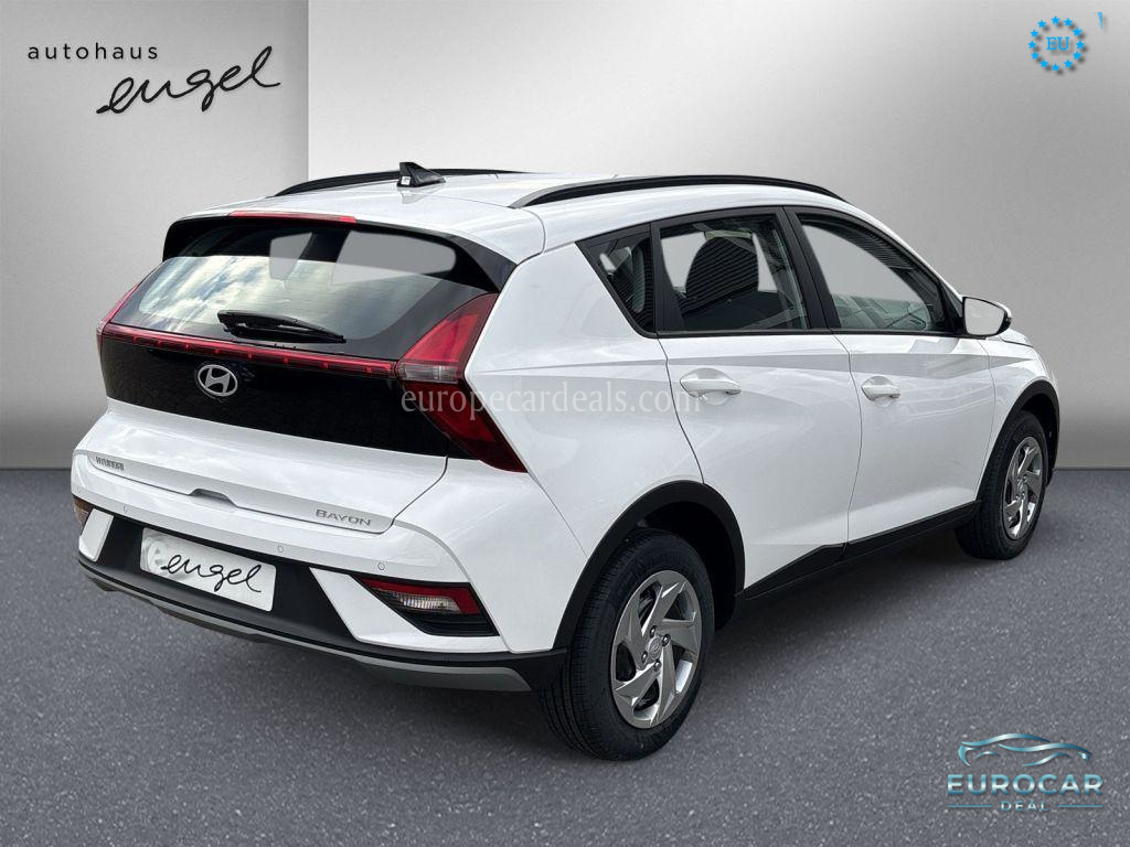 Hyundai BAYON