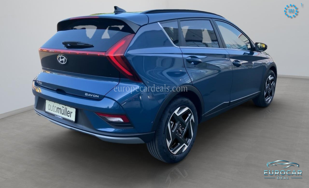 Hyundai BAYON