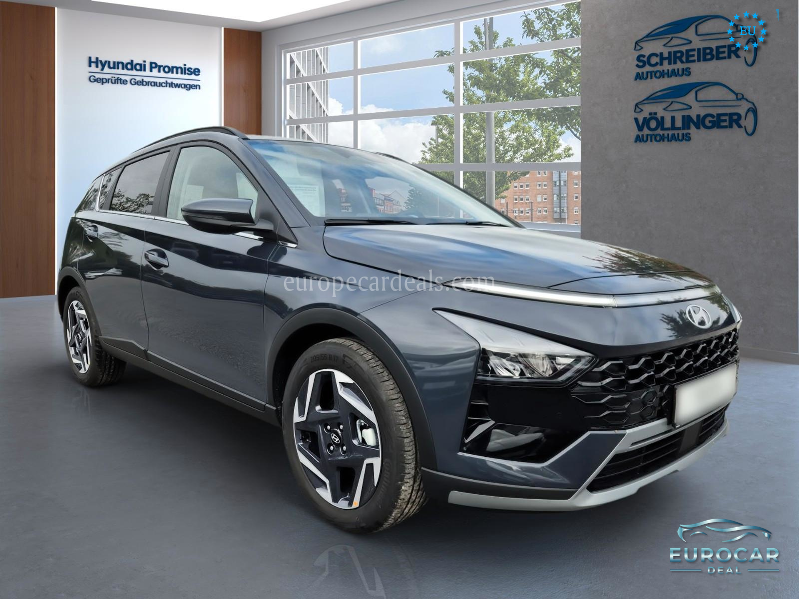 Hyundai BAYON