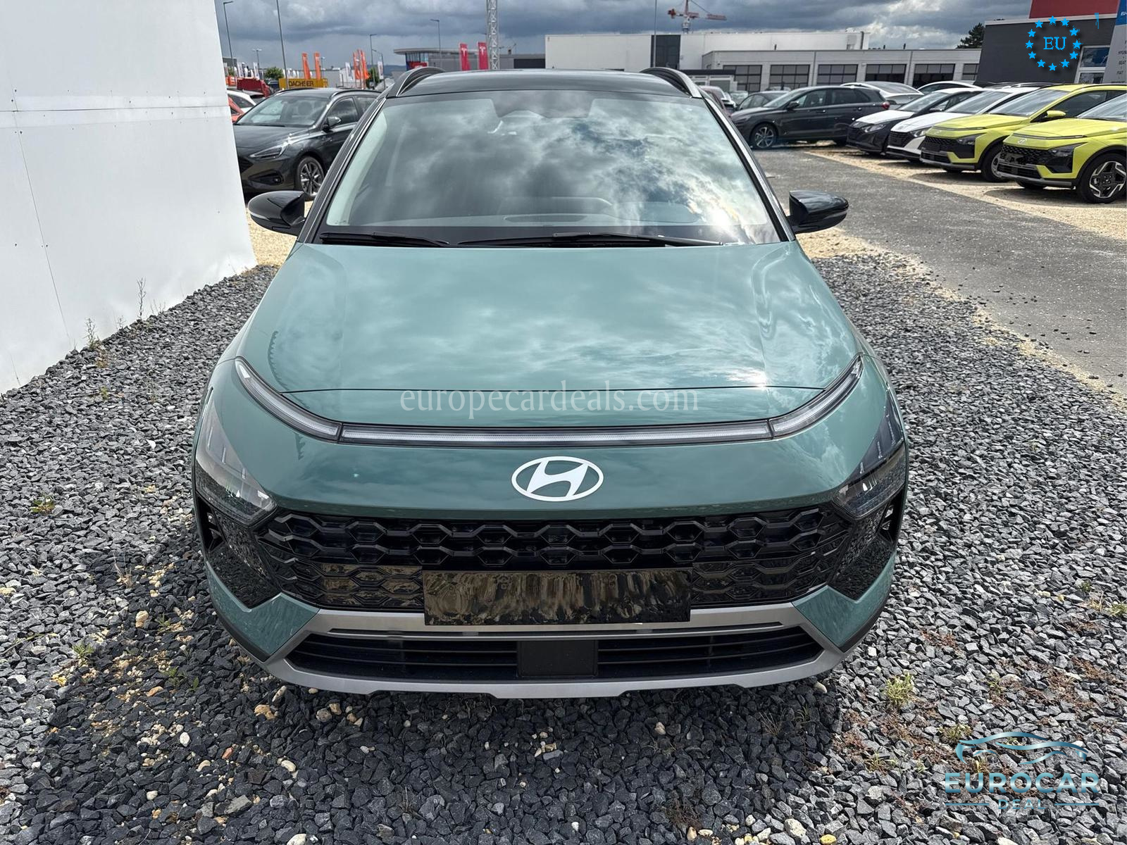 Hyundai BAYON