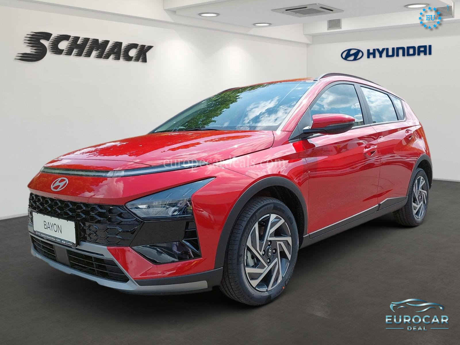 Hyundai BAYON