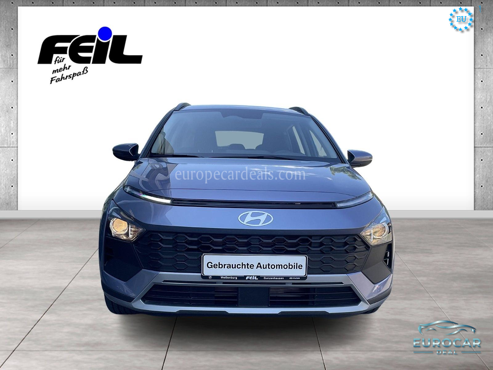 Hyundai BAYON