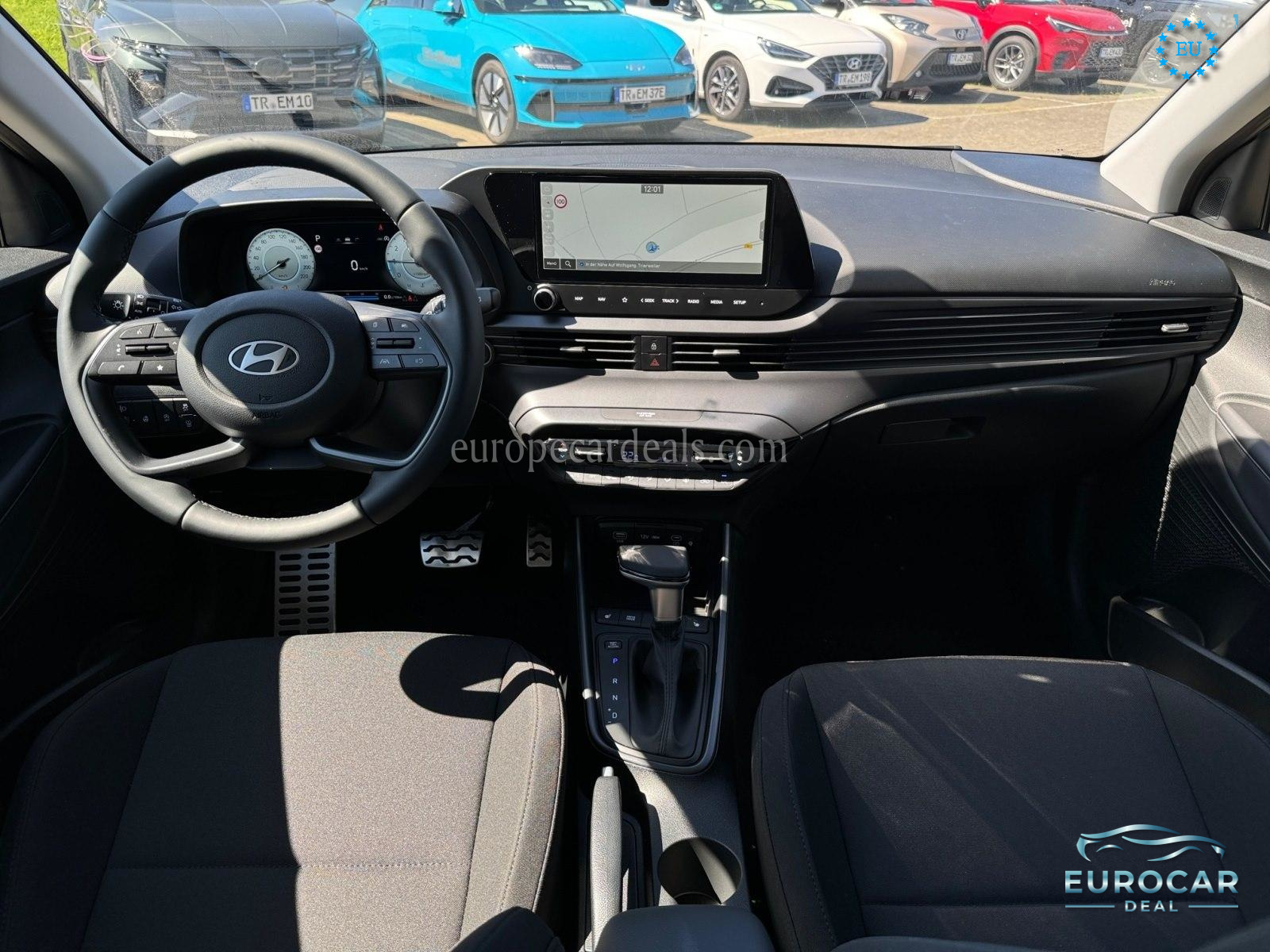 Hyundai BAYON