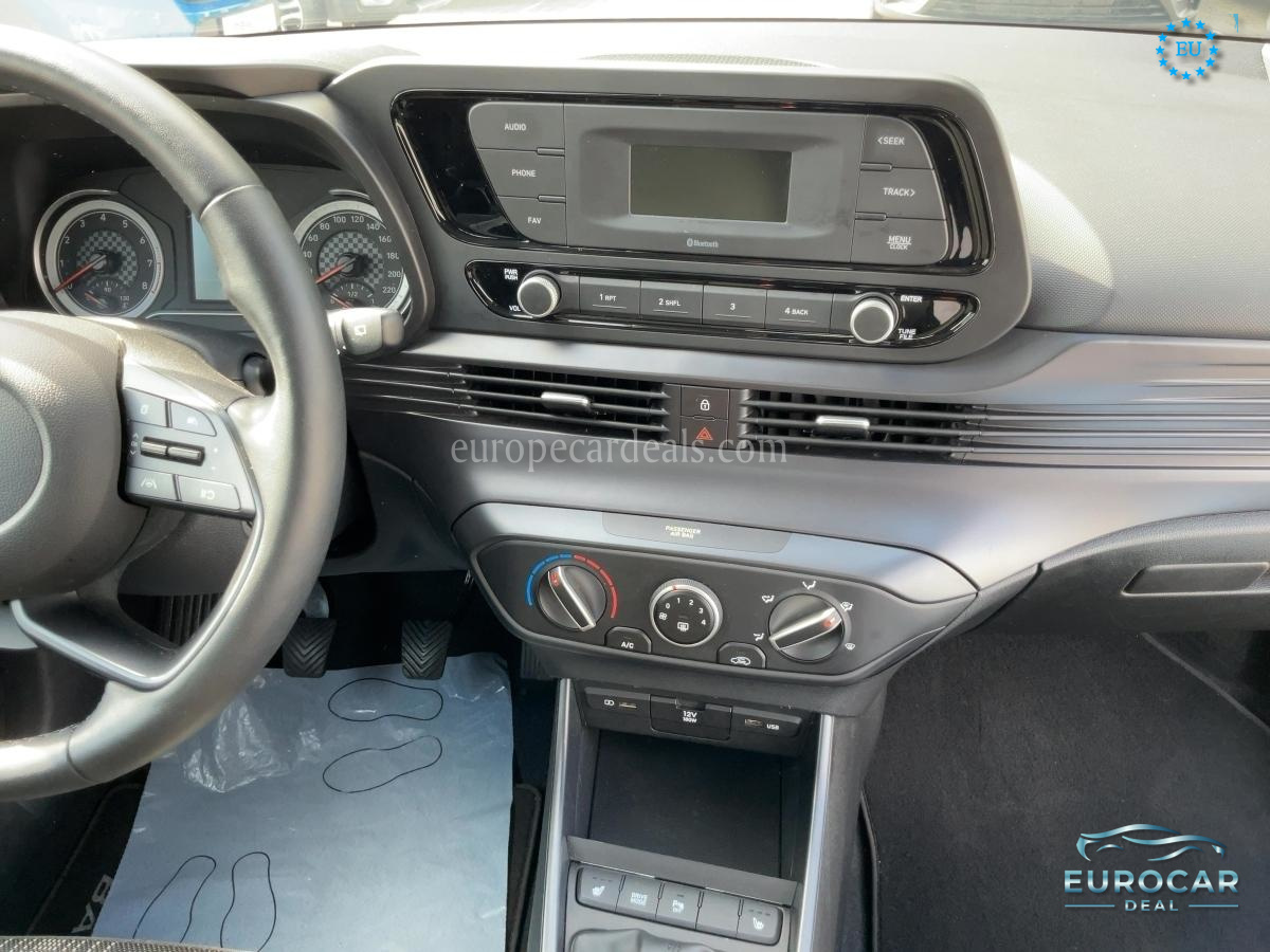 Hyundai BAYON