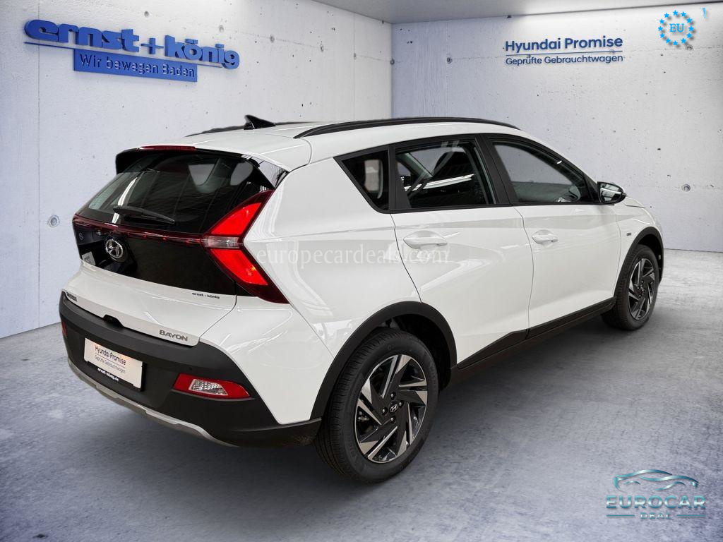Hyundai BAYON