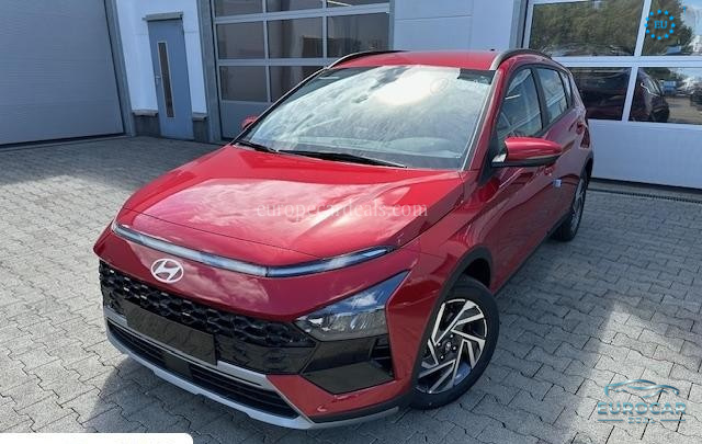Hyundai BAYON