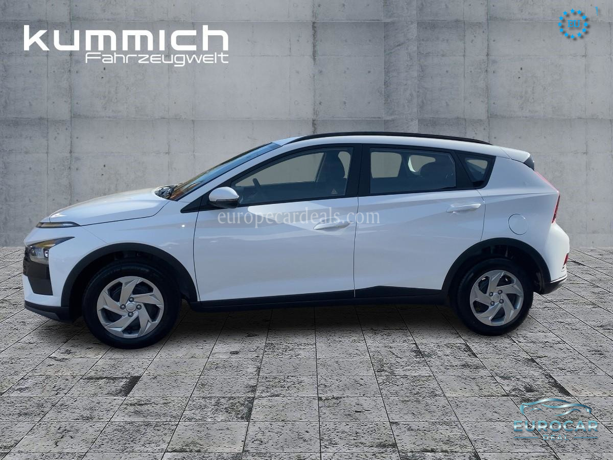 Hyundai BAYON