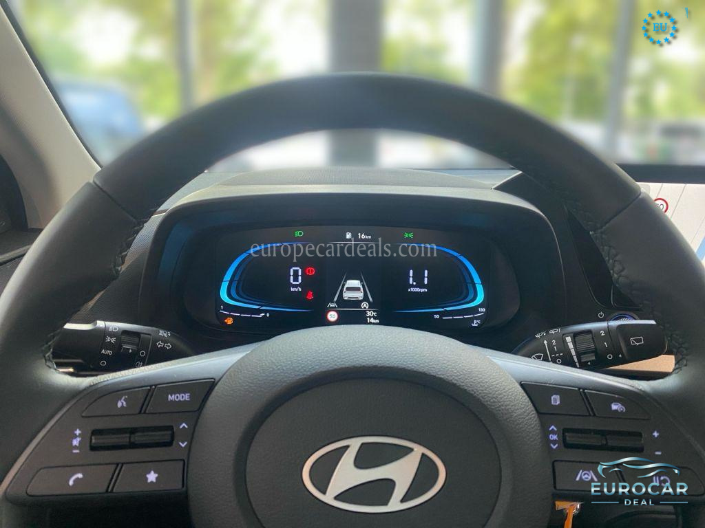 Hyundai BAYON