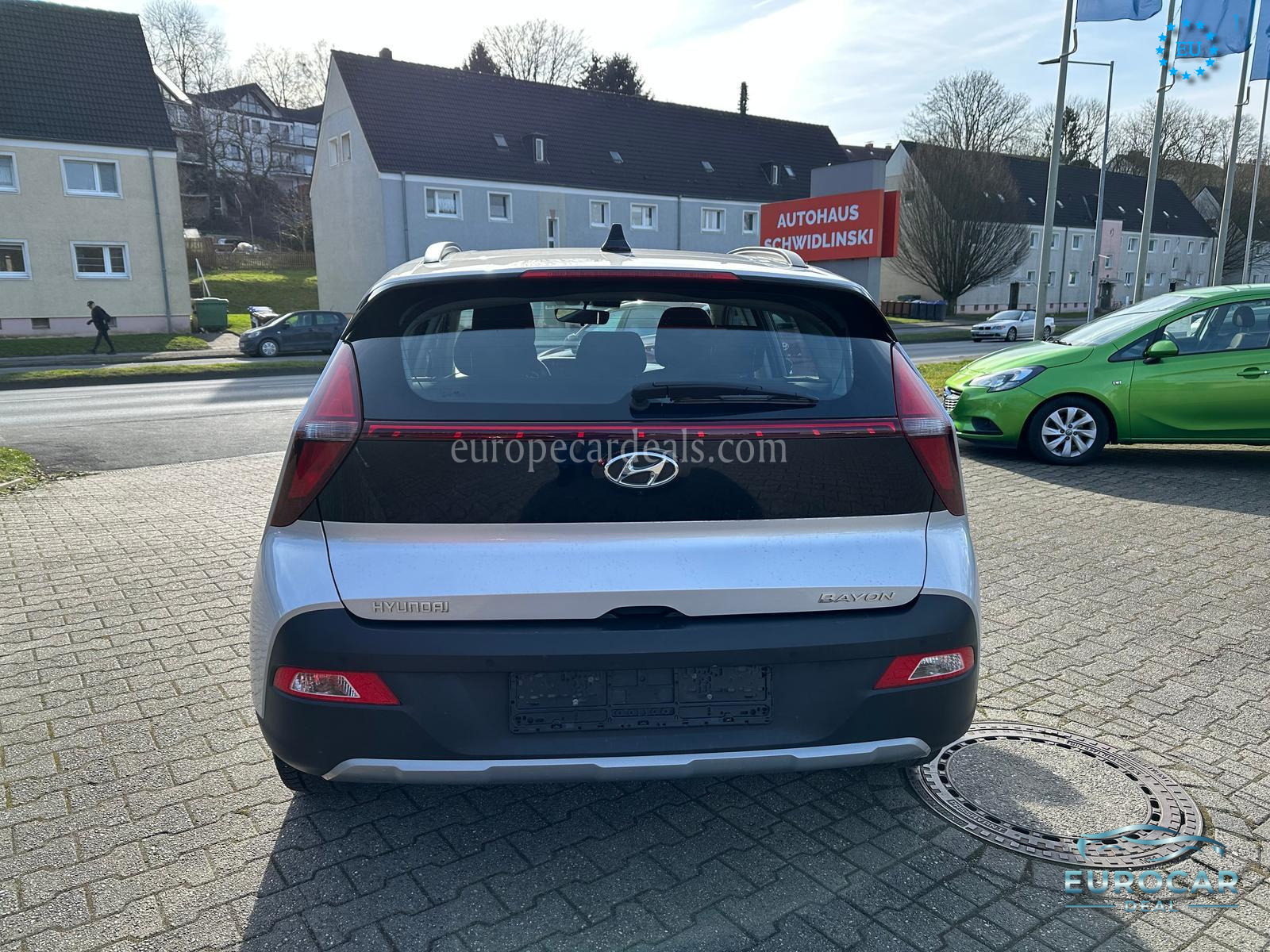 Hyundai BAYON