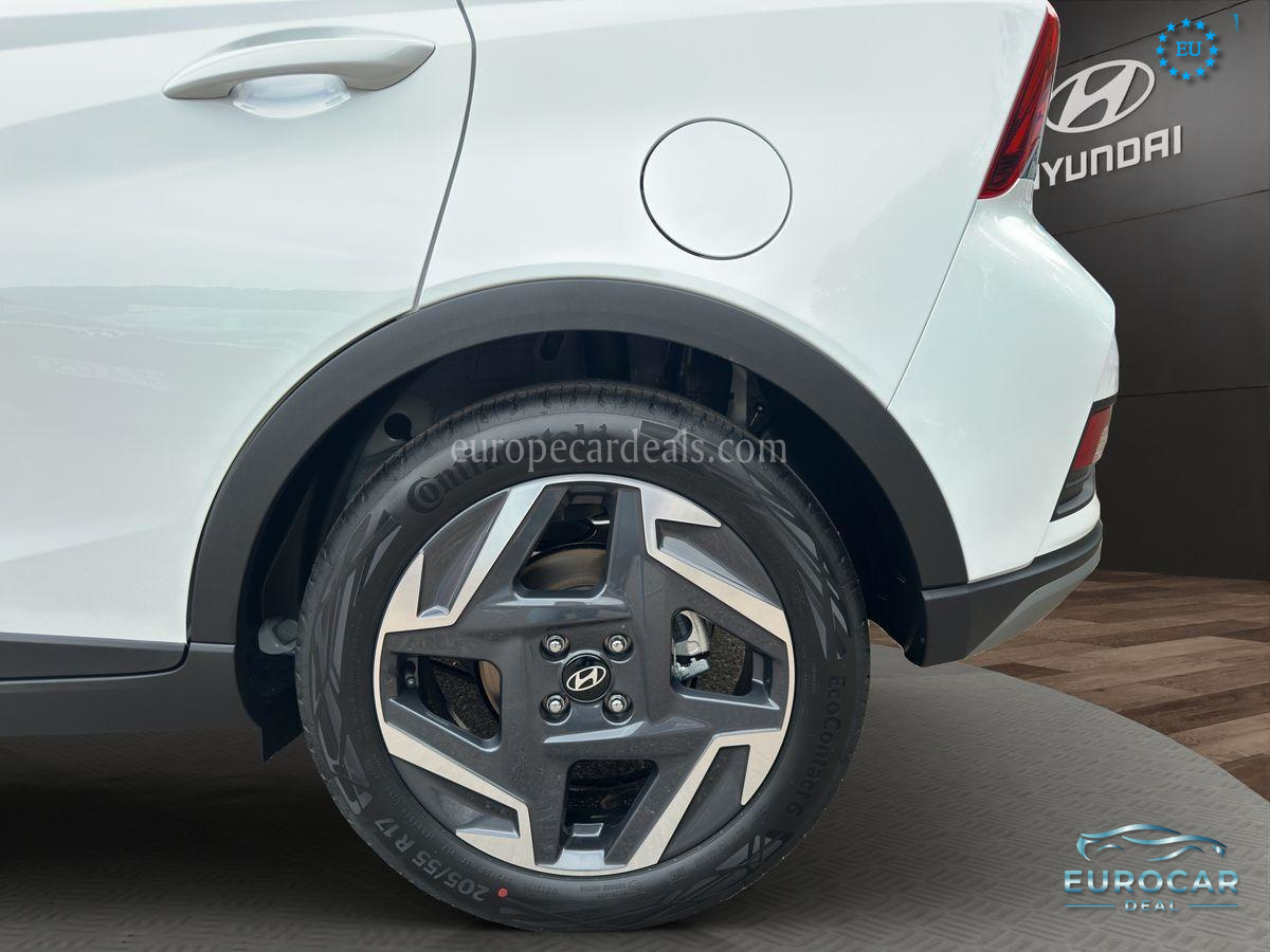 Hyundai BAYON