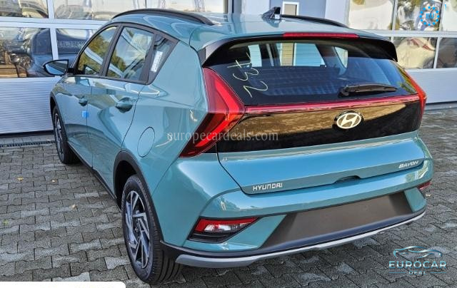 Hyundai BAYON