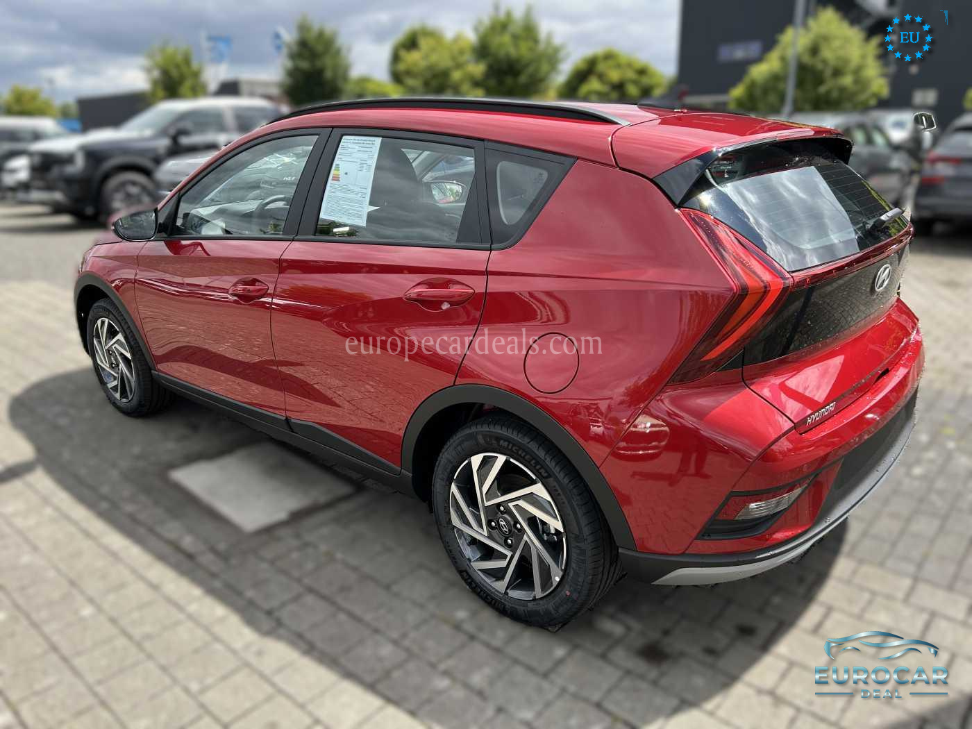 Hyundai BAYON