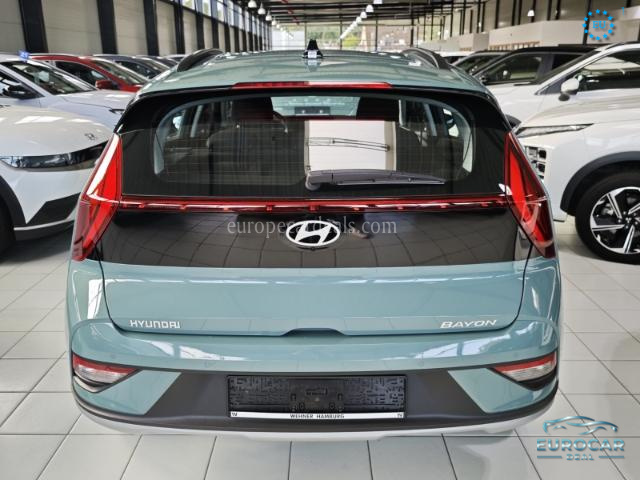 Hyundai BAYON