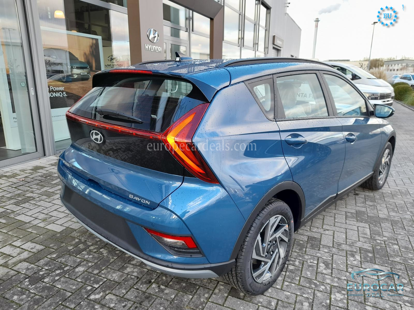 Hyundai BAYON