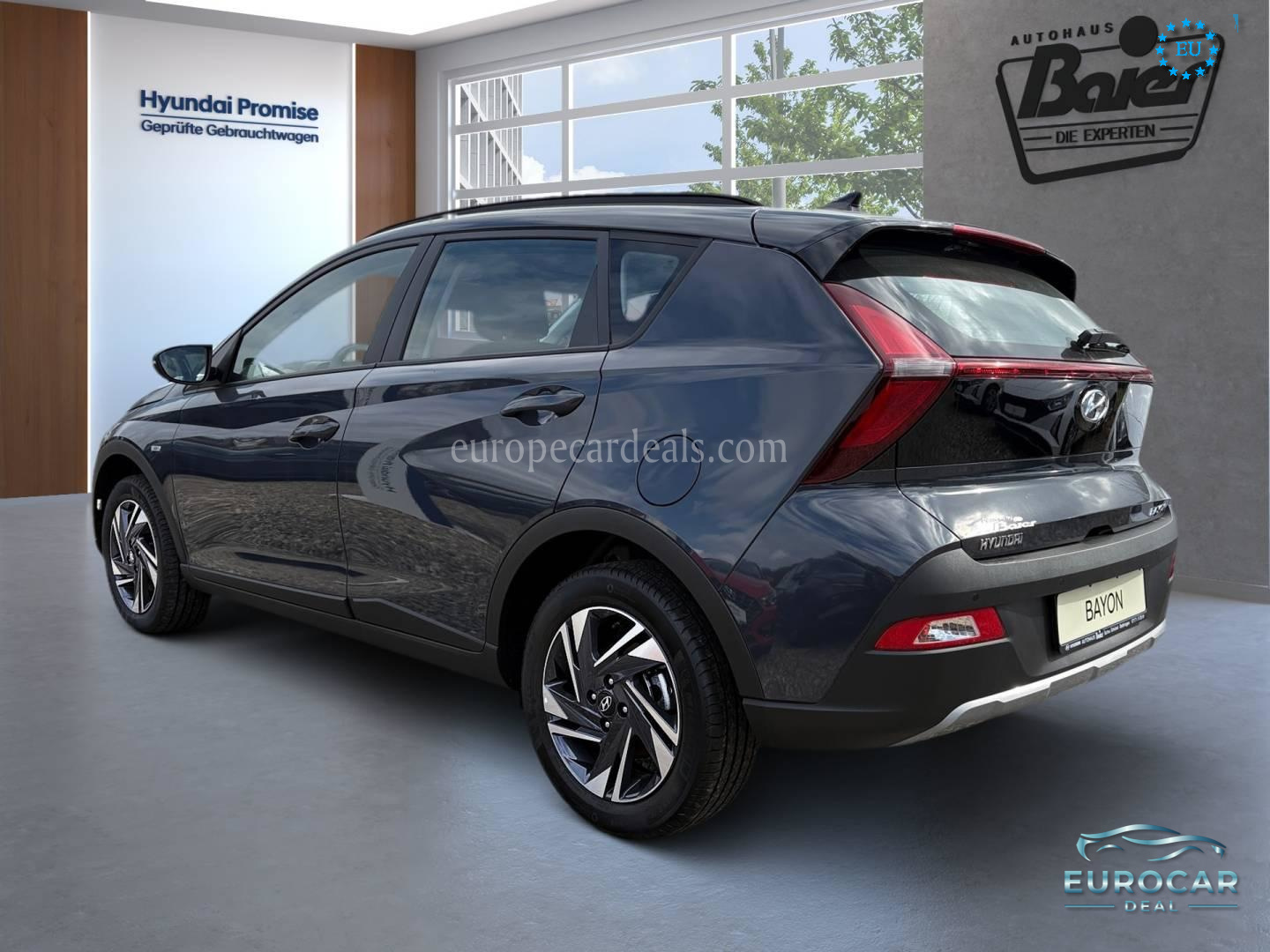 Hyundai BAYON