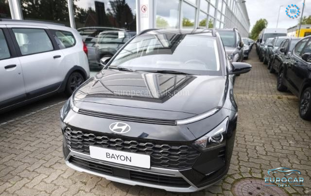 Hyundai BAYON