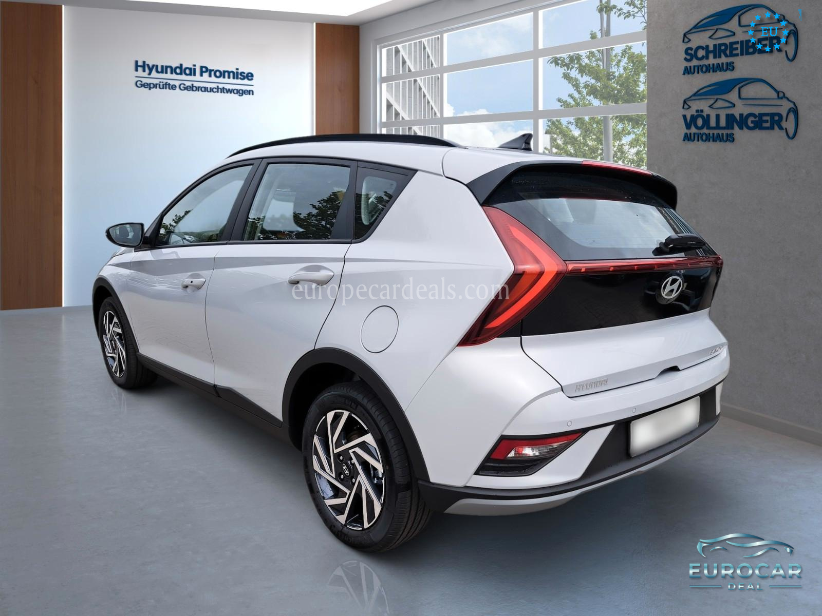 Hyundai BAYON