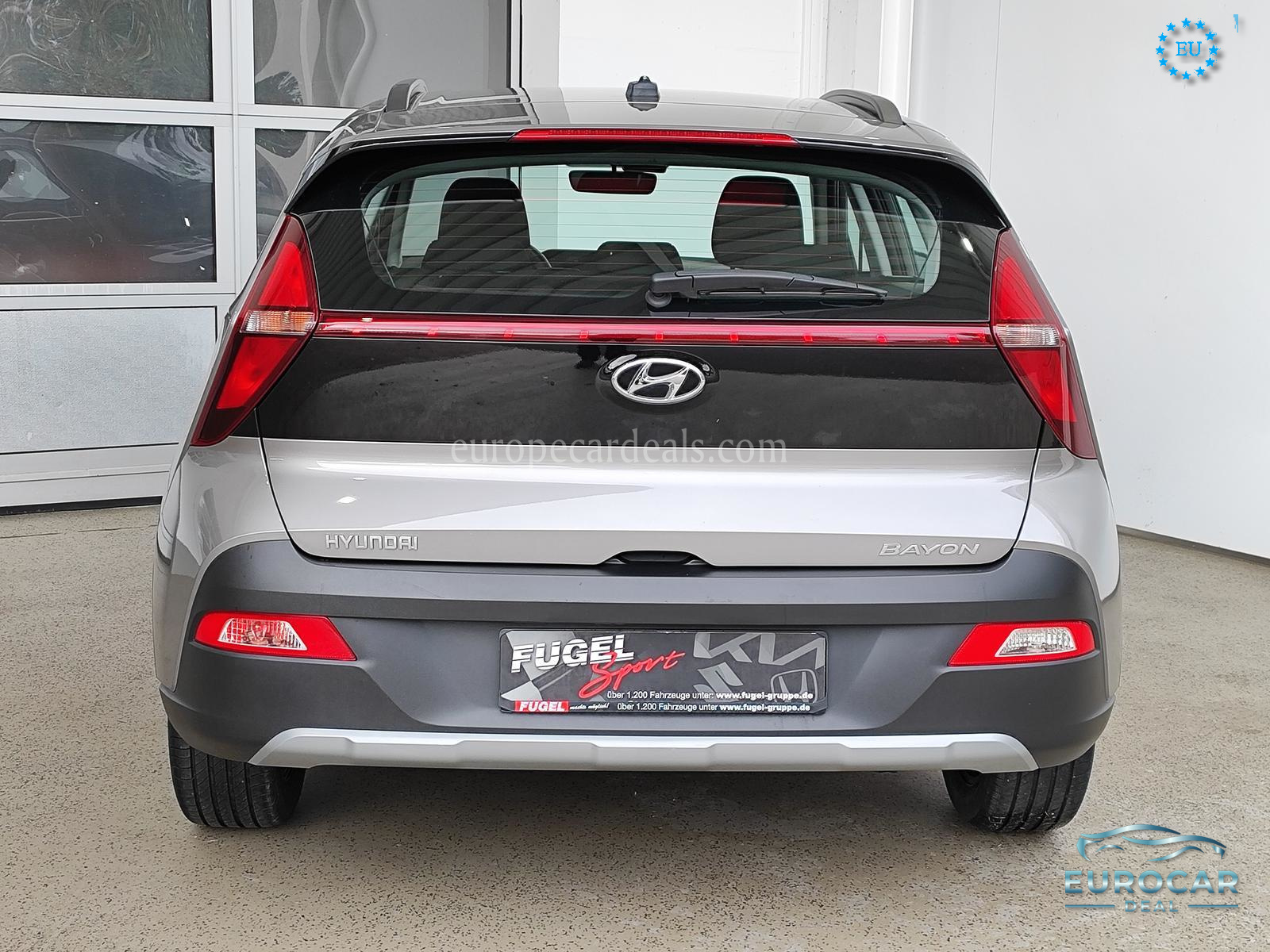 Hyundai BAYON