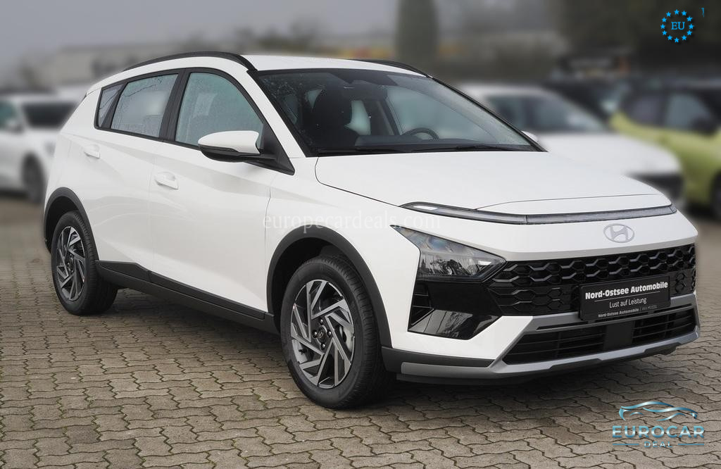 Hyundai BAYON