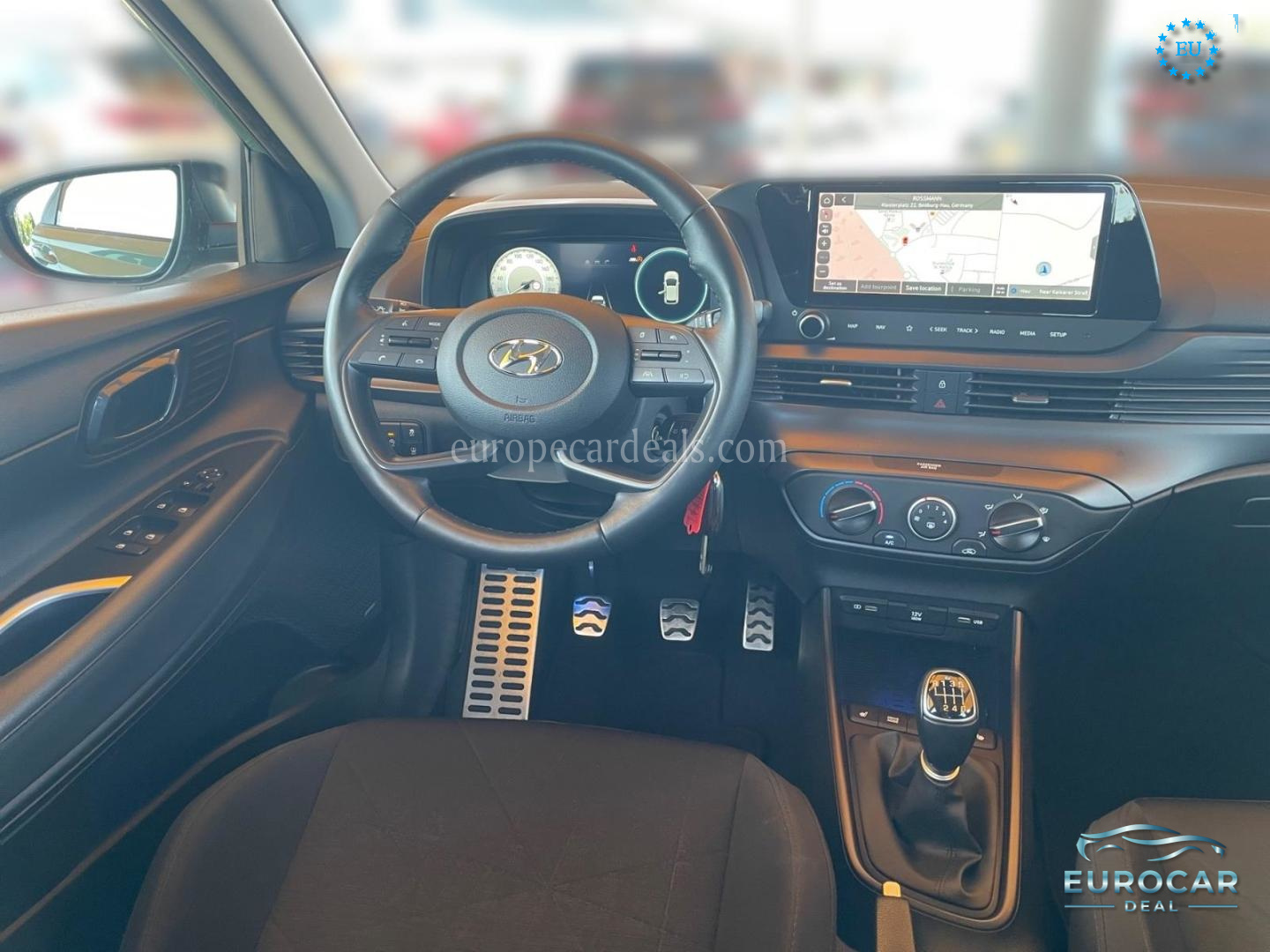 Hyundai BAYON