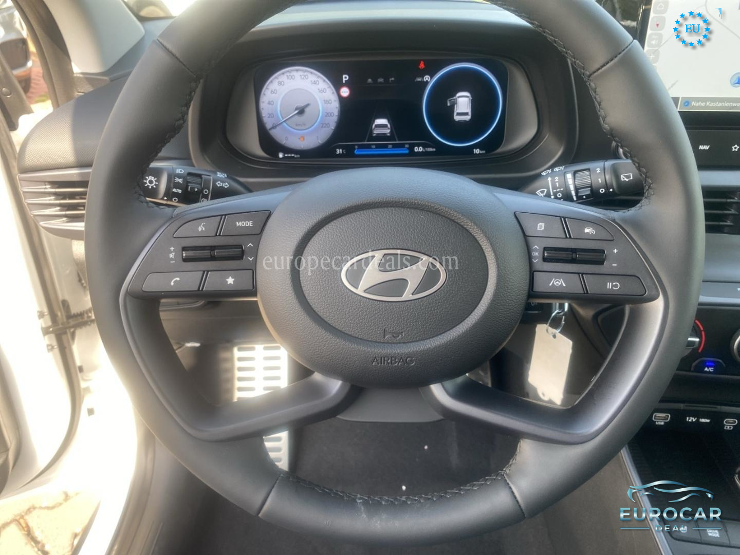 Hyundai BAYON