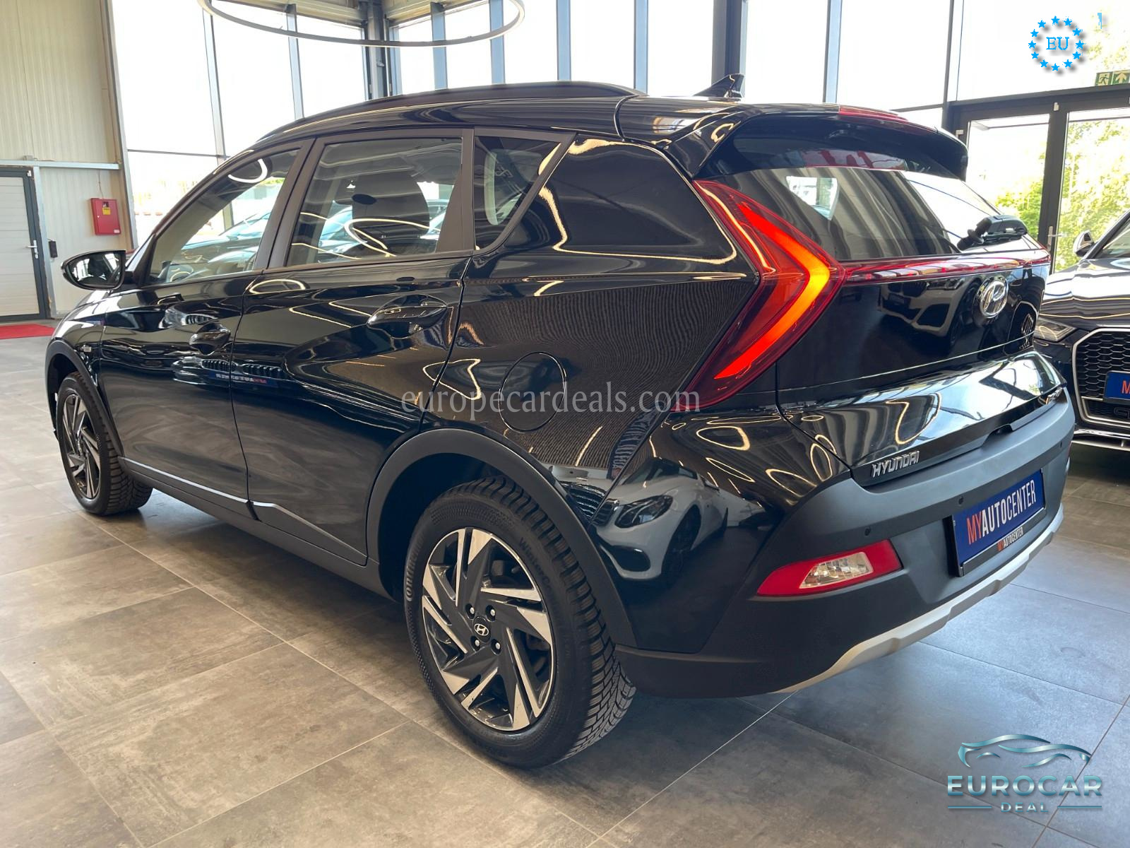 Hyundai BAYON