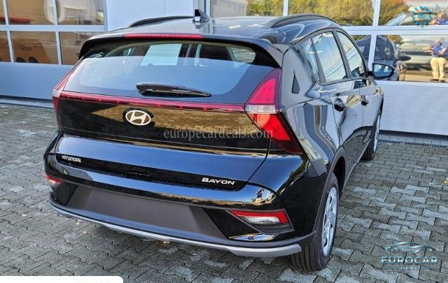 Hyundai BAYON