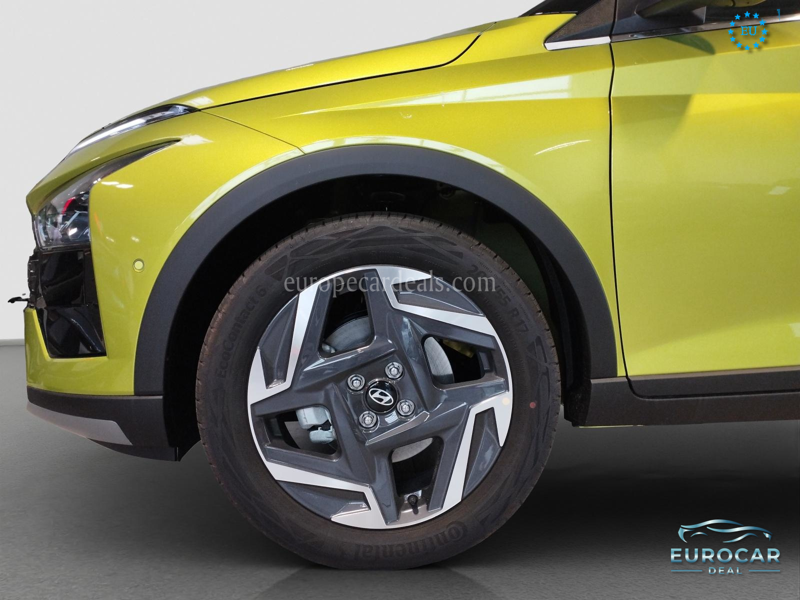 Hyundai BAYON