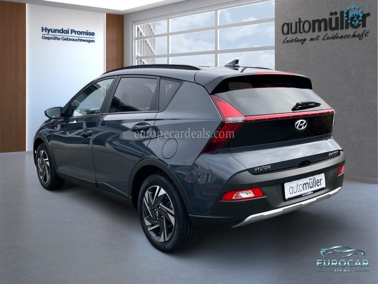 Hyundai BAYON