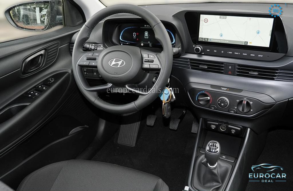 Hyundai BAYON