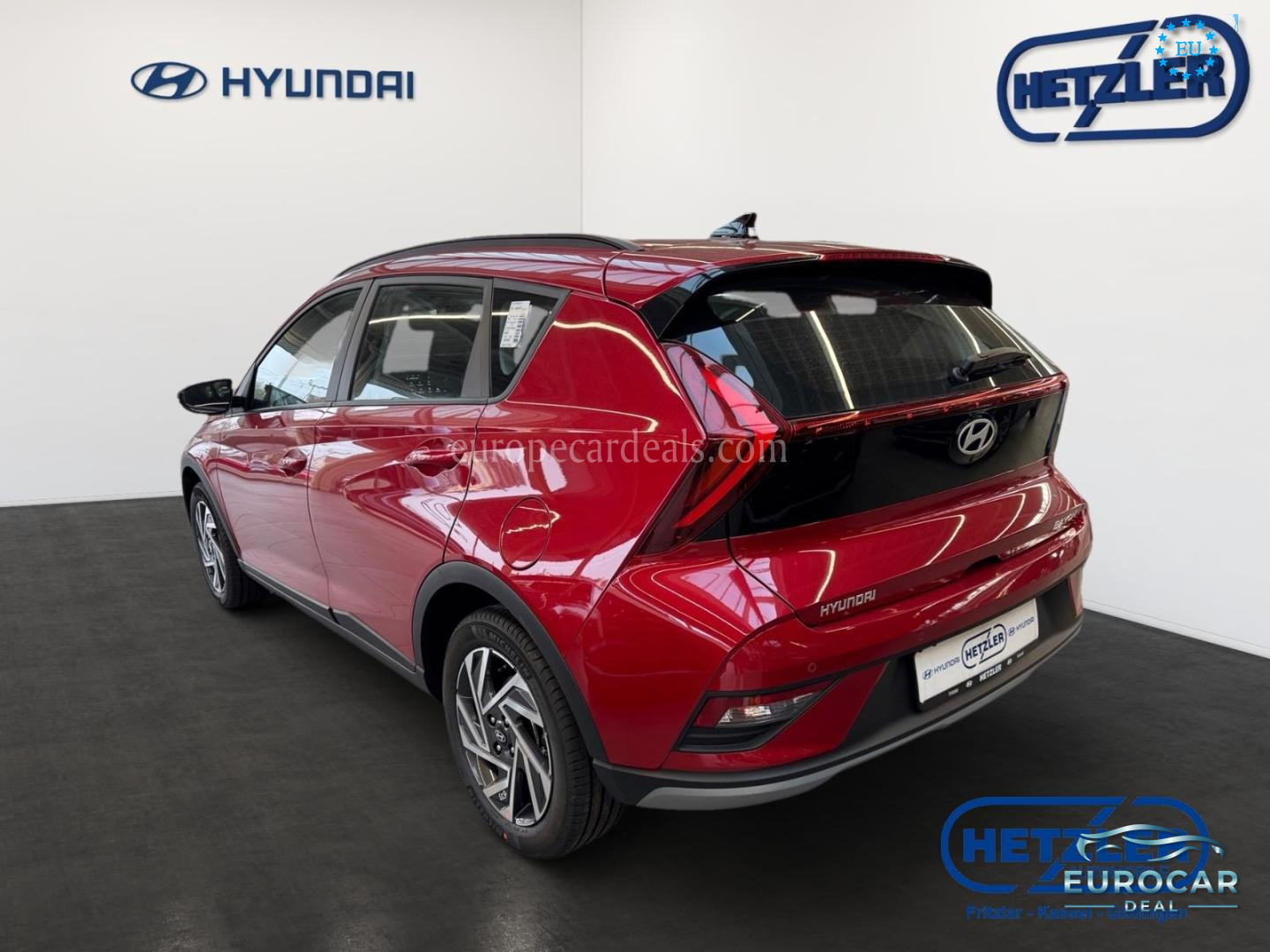 Hyundai BAYON
