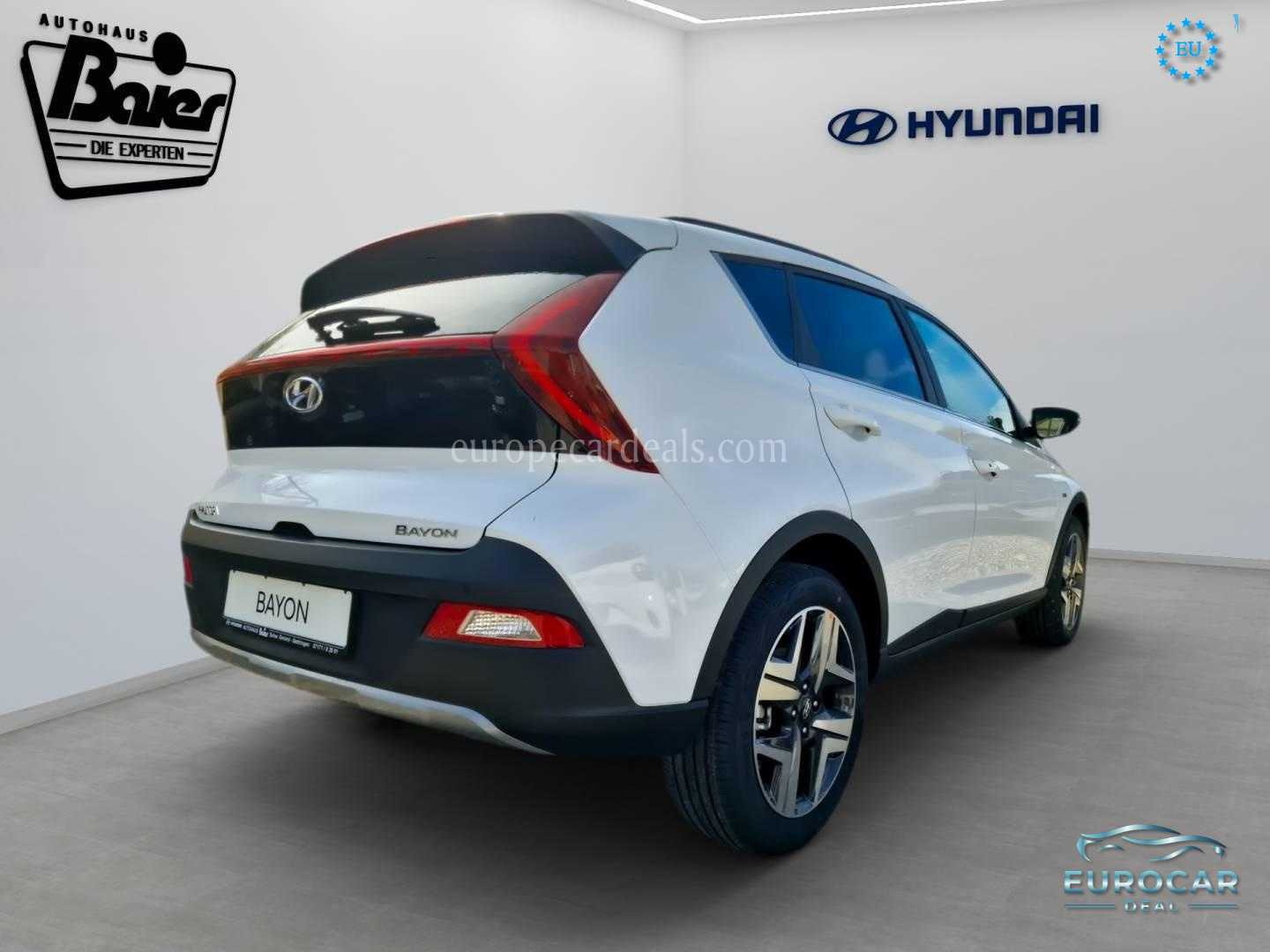 Hyundai BAYON