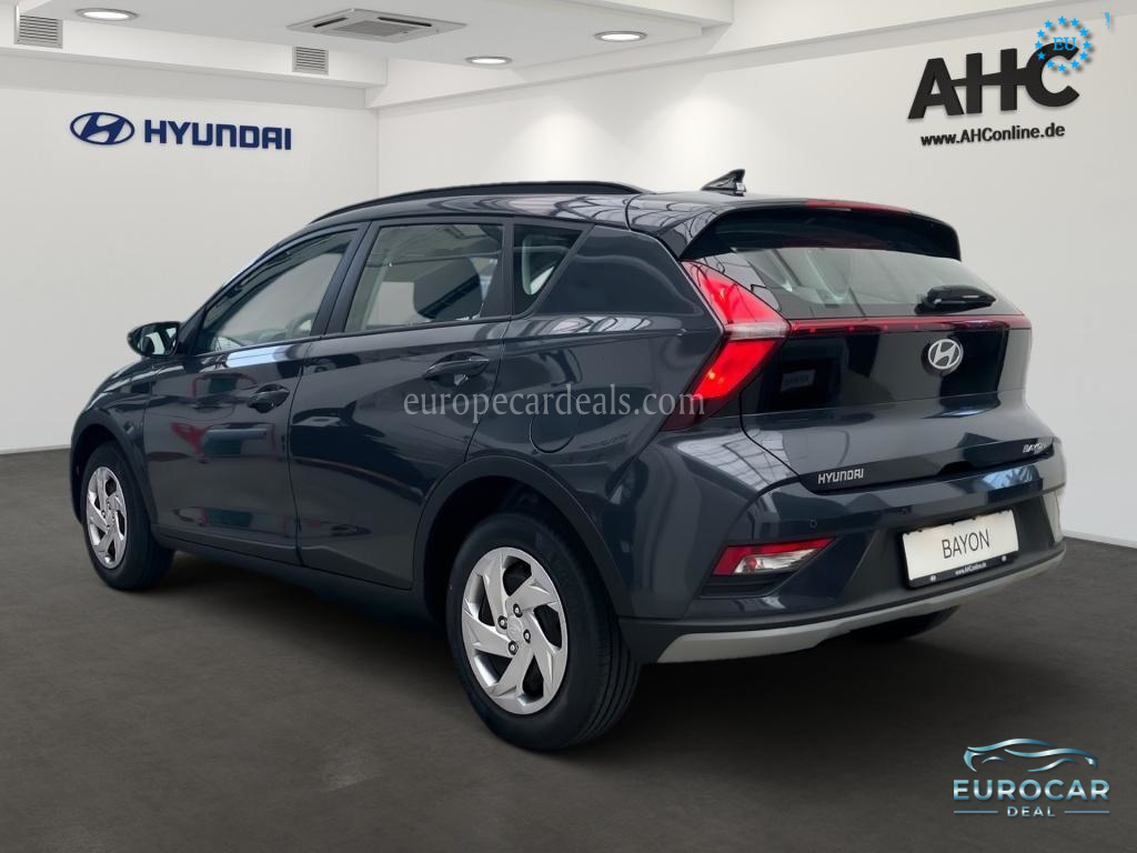 Hyundai BAYON
