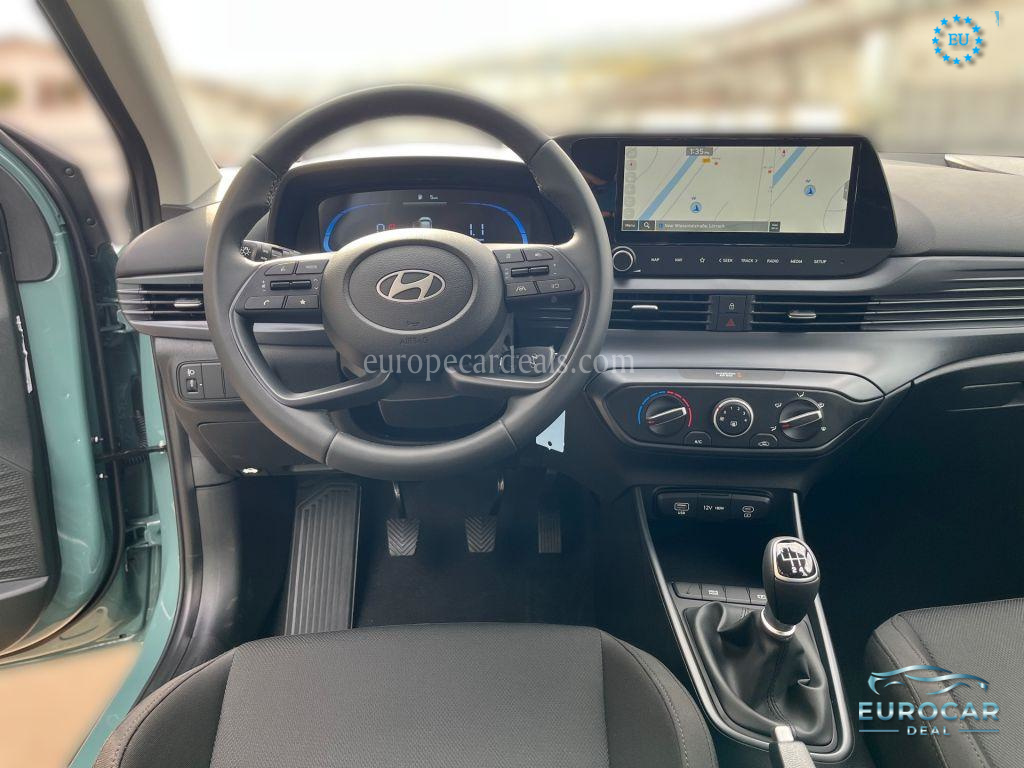 Hyundai BAYON