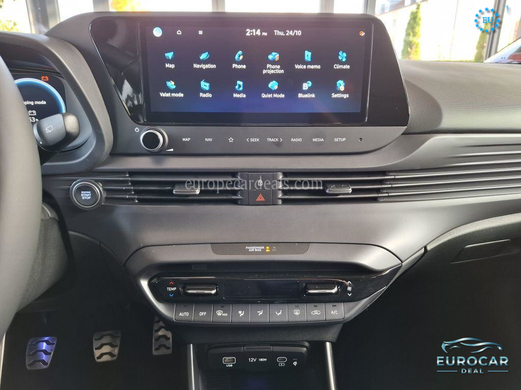 Hyundai BAYON
