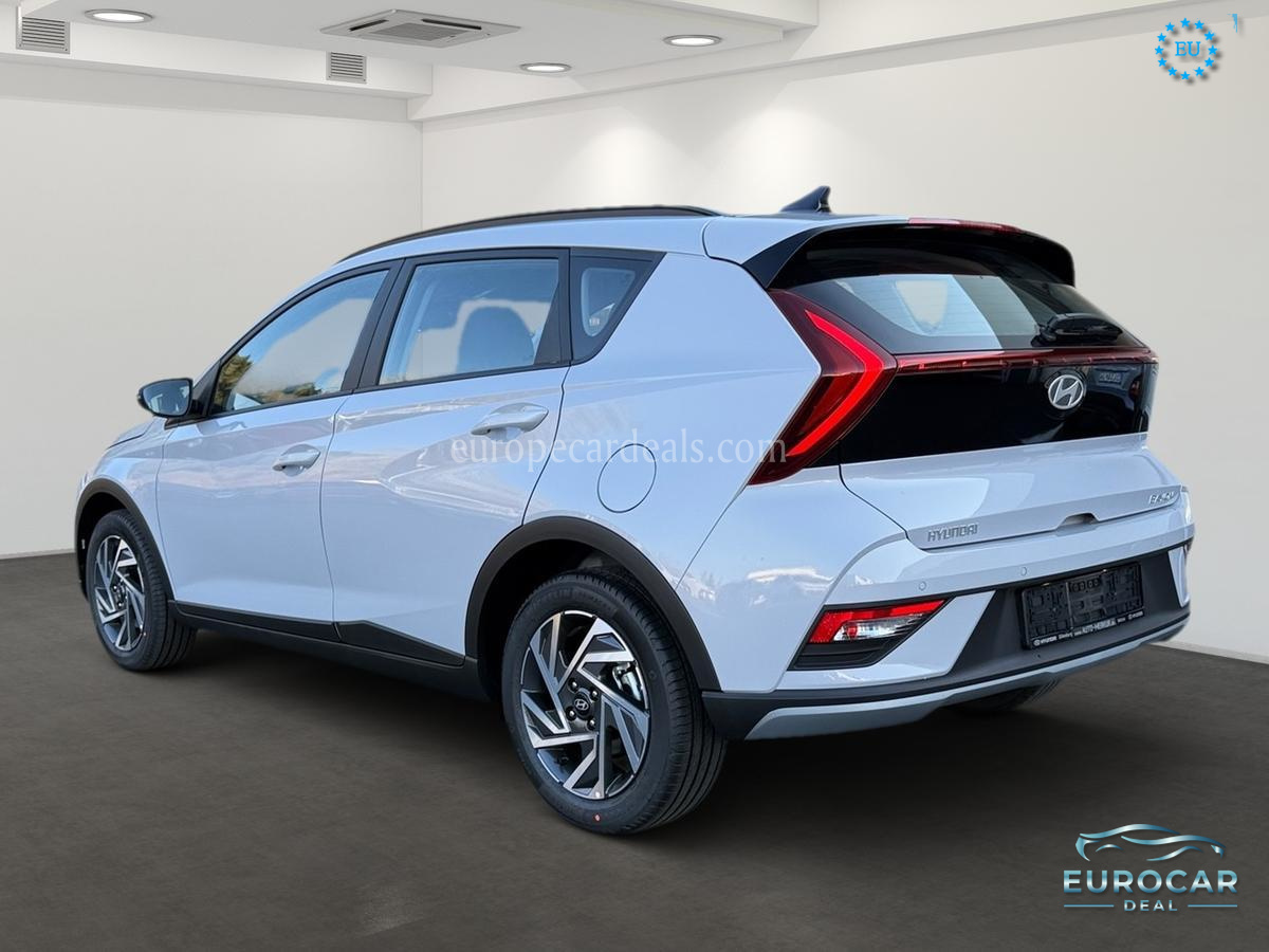 Hyundai BAYON