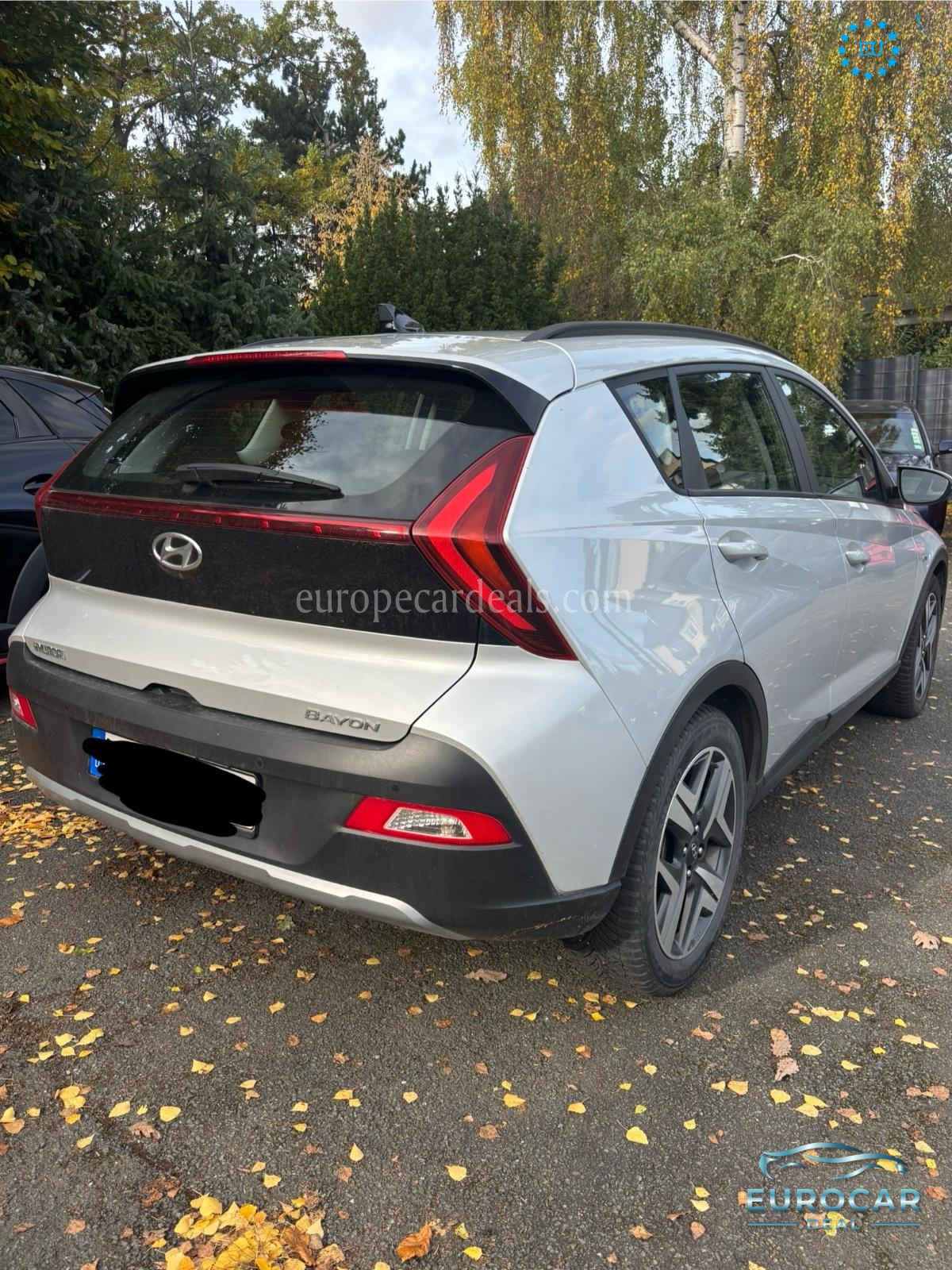 Hyundai BAYON