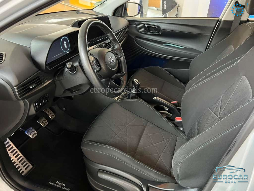 Hyundai BAYON