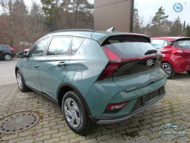 Hyundai BAYON