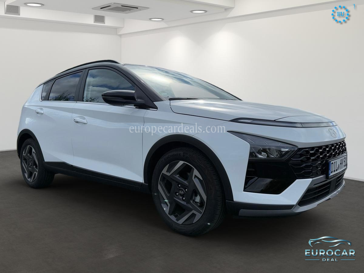 Hyundai BAYON