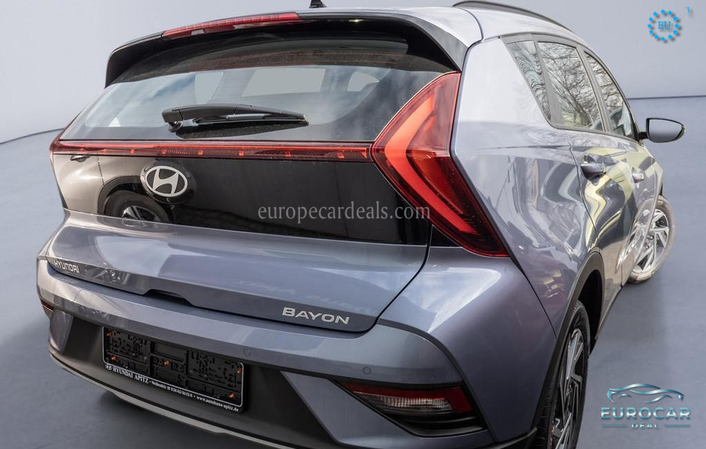 Hyundai BAYON